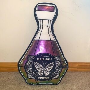 Killstar witchy pillow new never used